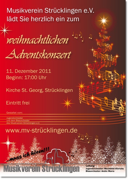 Adventskonzert 2011