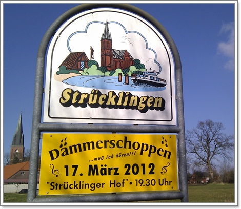 Dämmerschoppen 2012