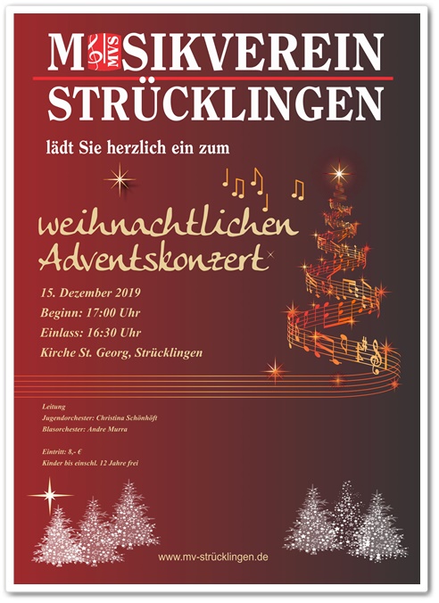 Adventskonzert 2019