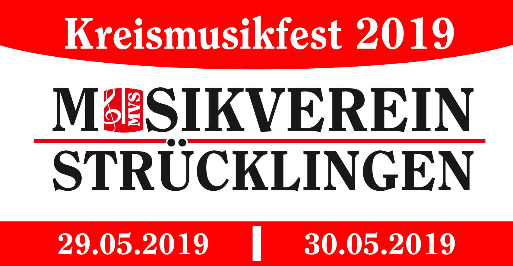70. Kreismusikfest 2019 in Strücklingen