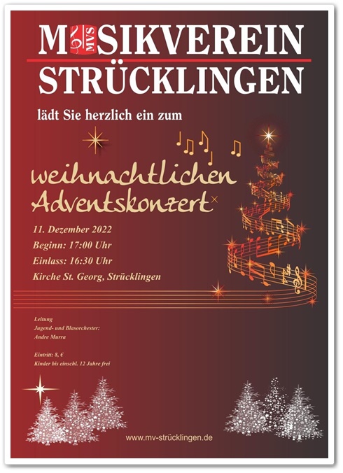 Adventskonzert 2022